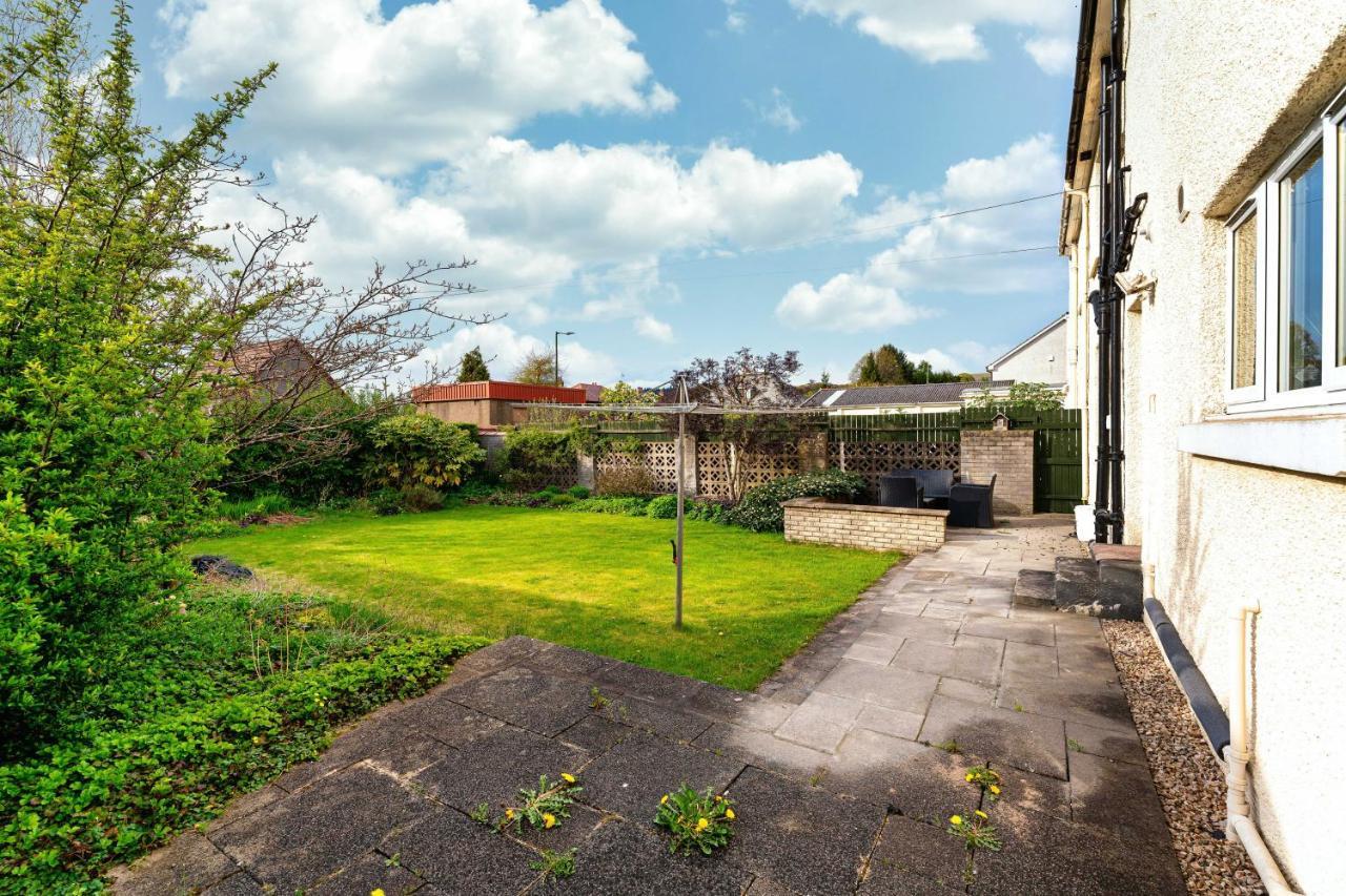 New Four Bedroom House - All Rooms Ensuite Stirling Exterior photo