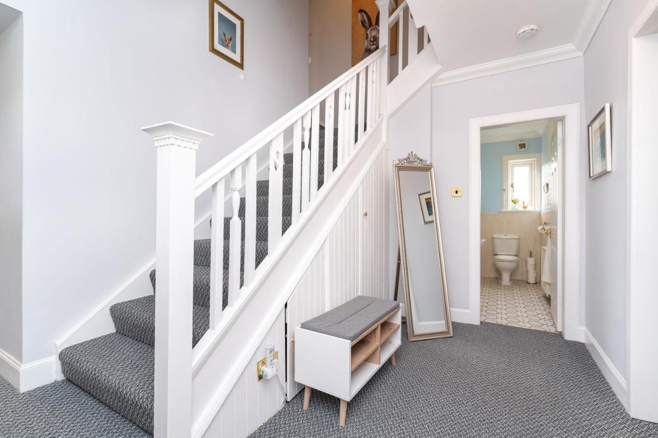 New Four Bedroom House - All Rooms Ensuite Stirling Exterior photo