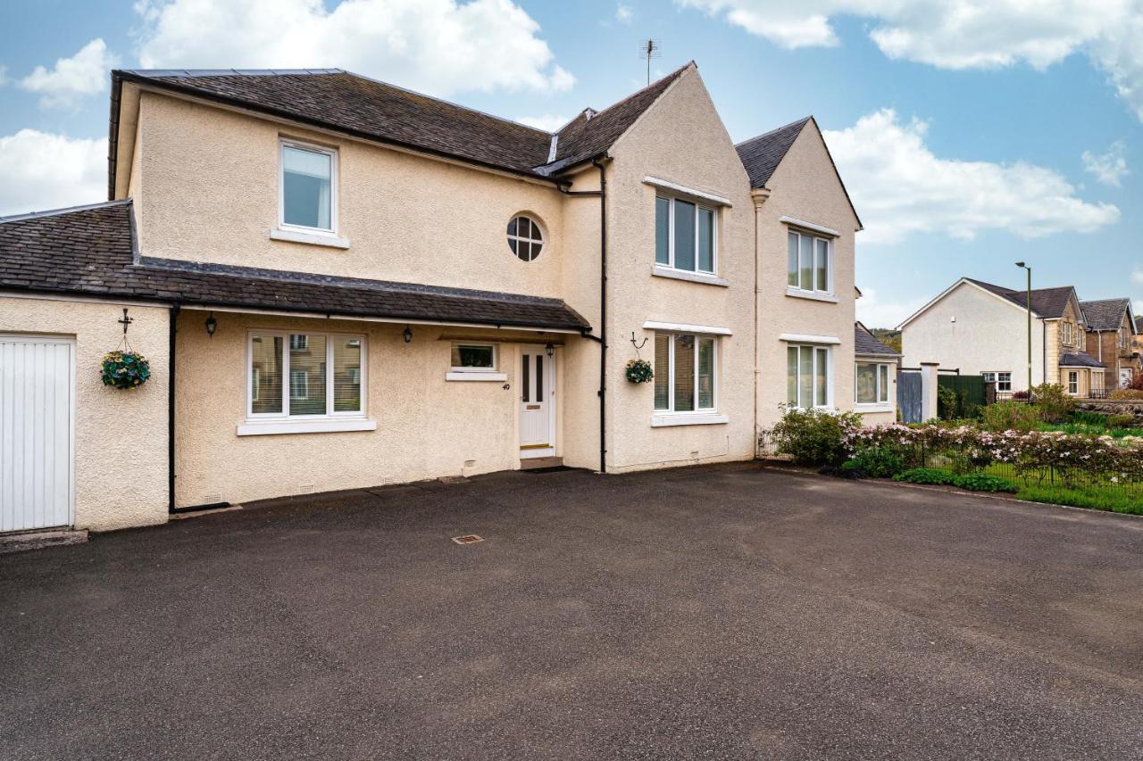 New Four Bedroom House - All Rooms Ensuite Stirling Exterior photo