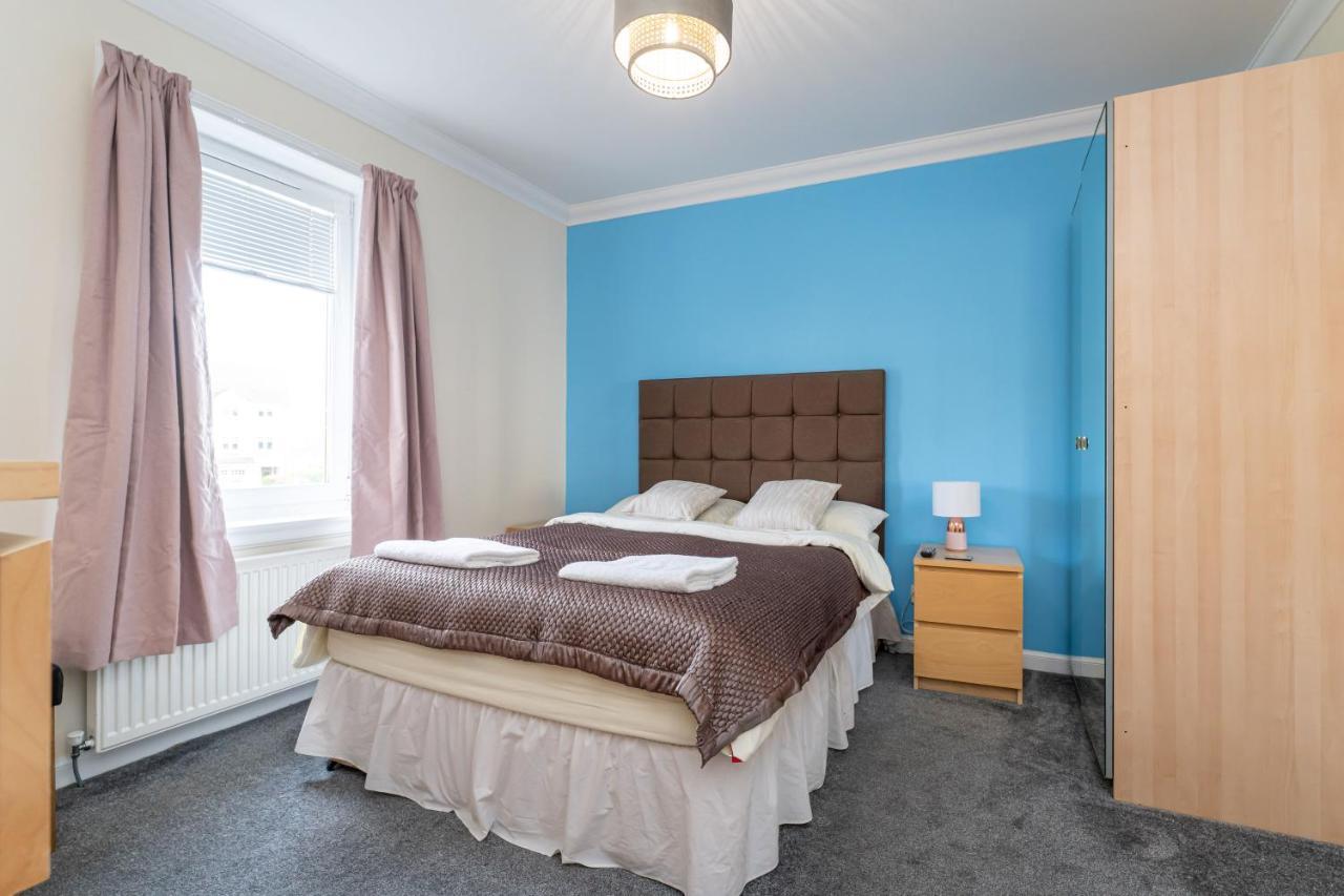 New Four Bedroom House - All Rooms Ensuite Stirling Exterior photo